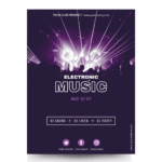 Custom imprinting of Poster